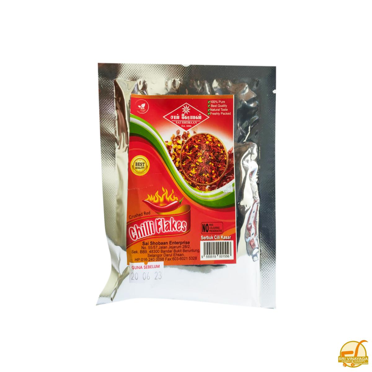 CHILLI FLAKE