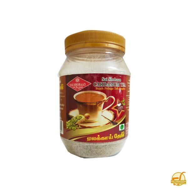 SAI SHOBAAN CARDAMON TEA BTL – Sri Vinayaga Cash & Carry