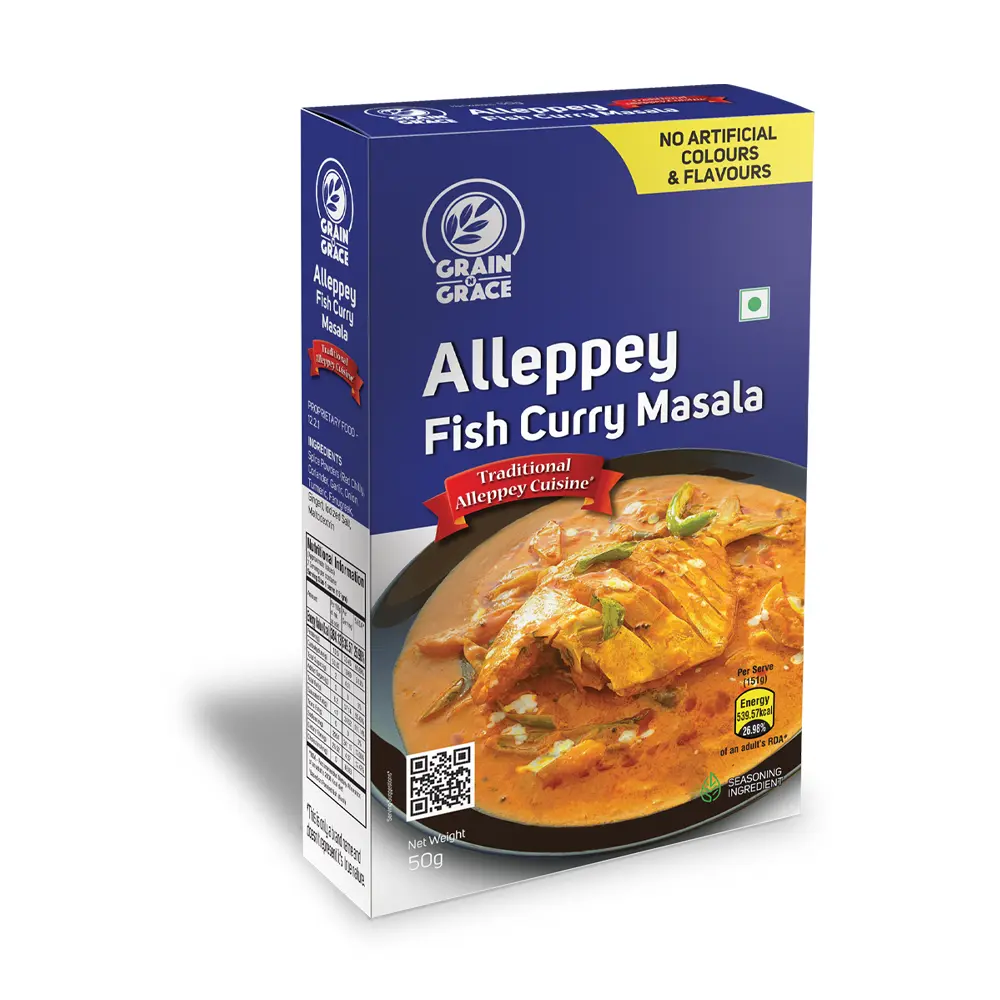 AlleppyFishCurryMasala_50g